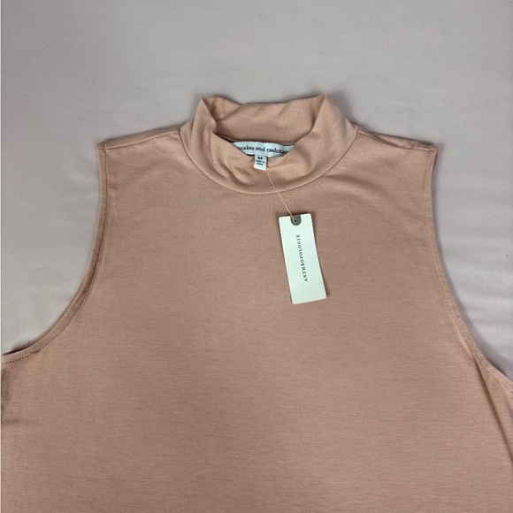 Cupcakes & Cashmere Peach Tank Top - Picture 7 of 9